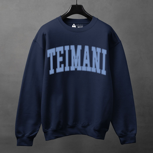 Teimani Crewneck