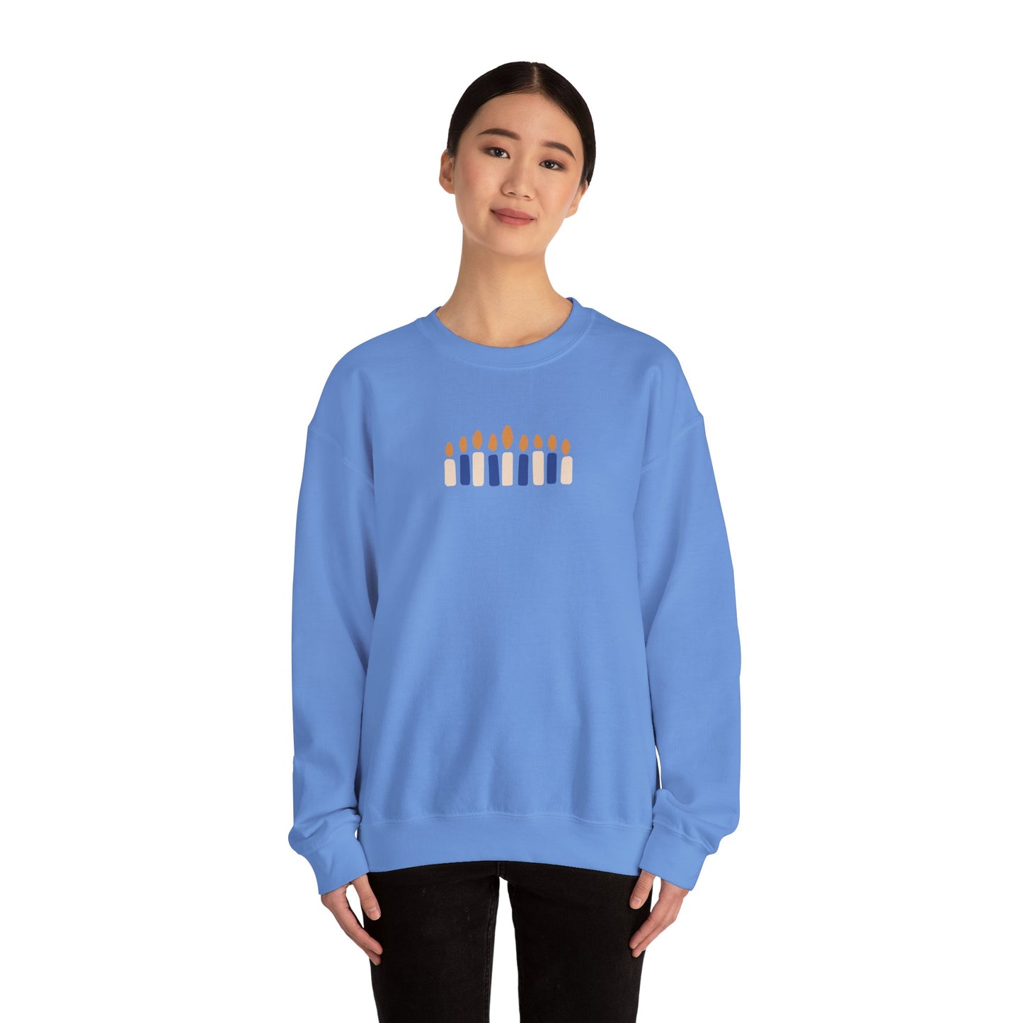Chanukah Candles