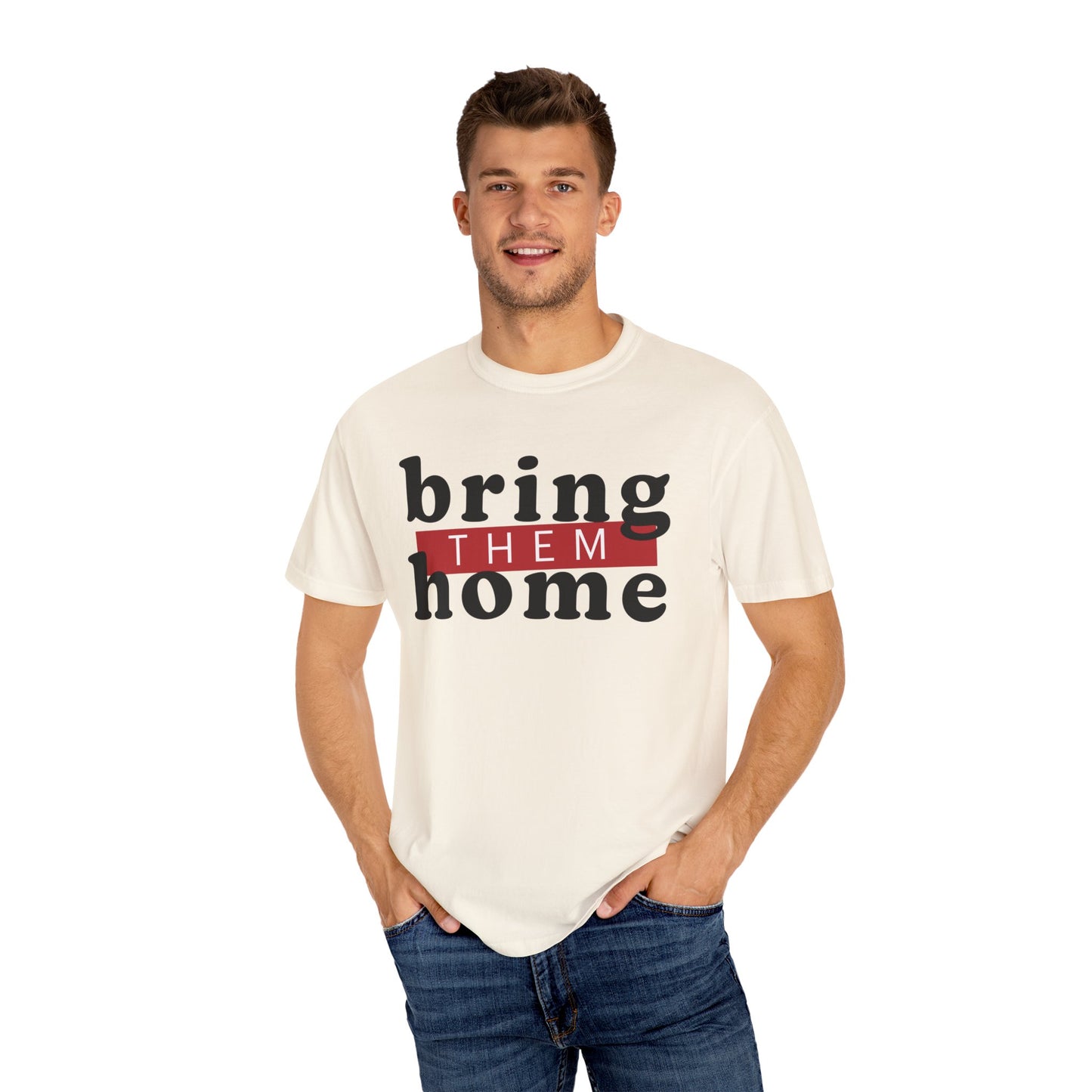 Bring Them Home Short Sleeve Tee