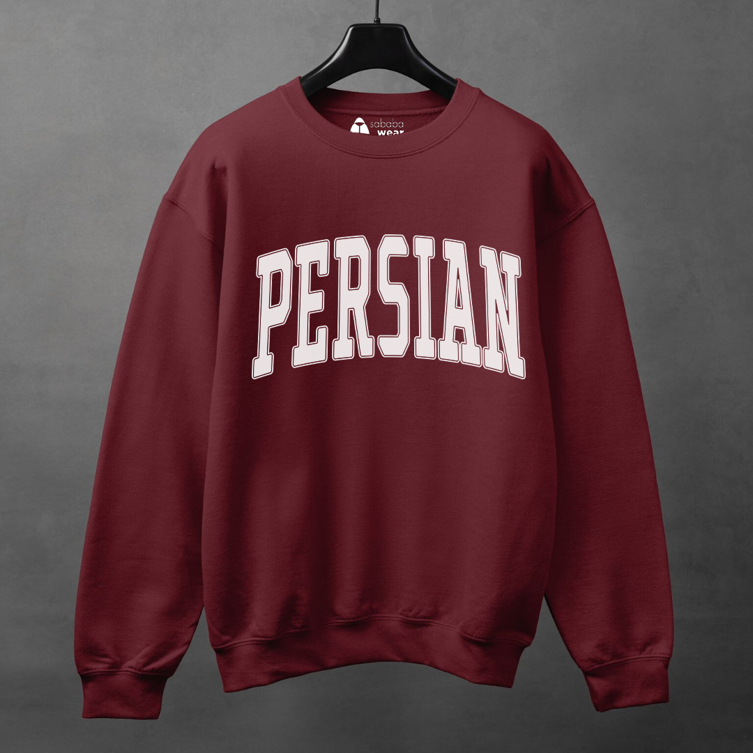 Persian Crewneck