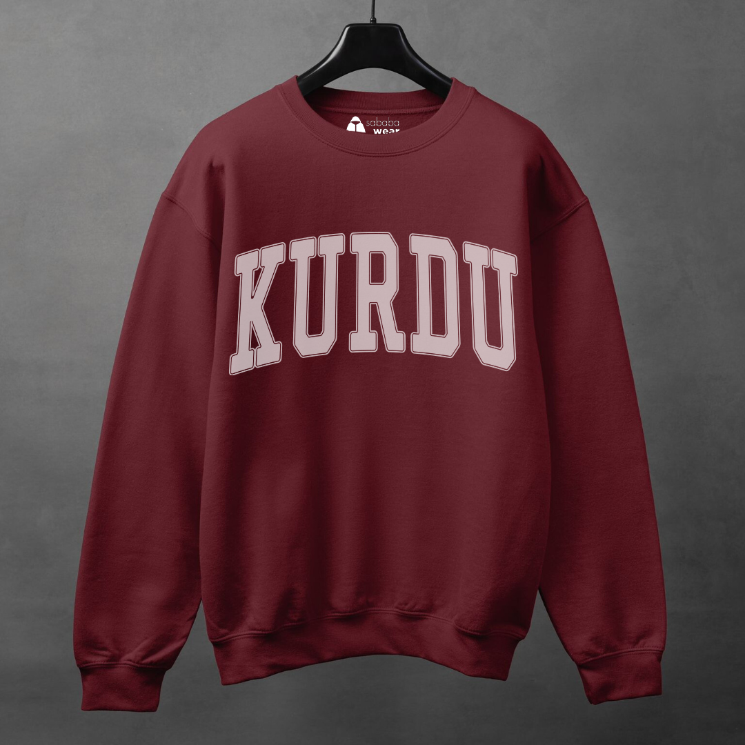 Kurdu Crewneck