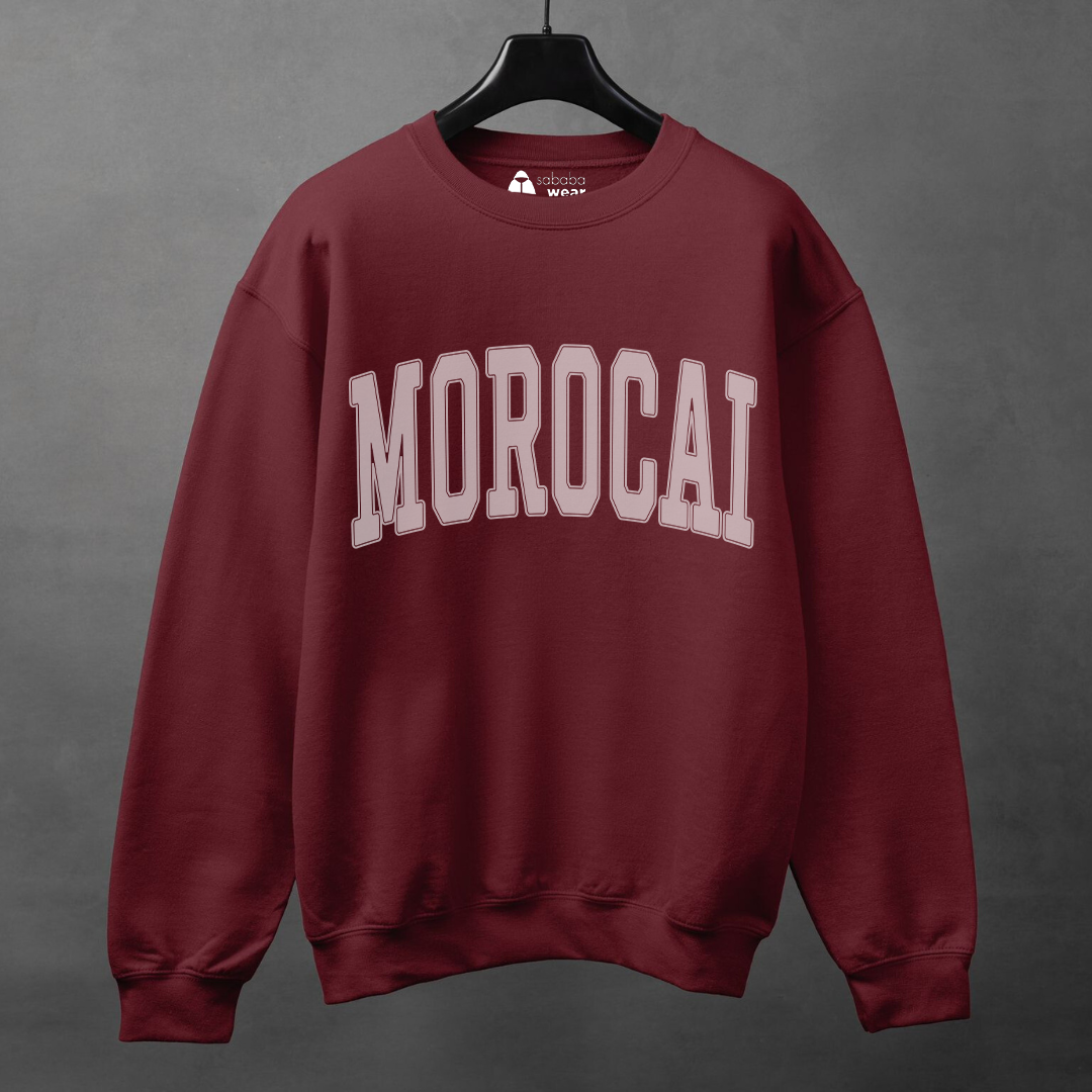 Morocai Crewneck