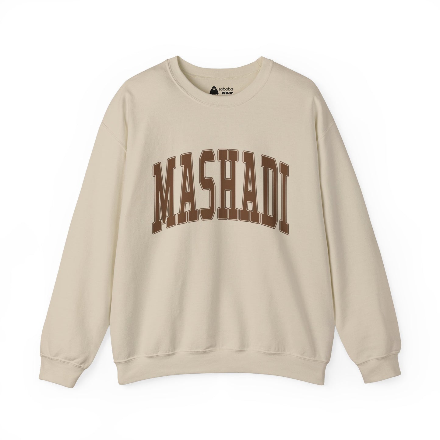 Mashadi Crewneck
