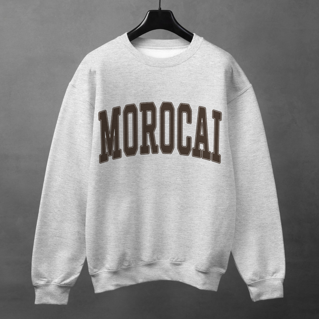 Morocai Crewneck