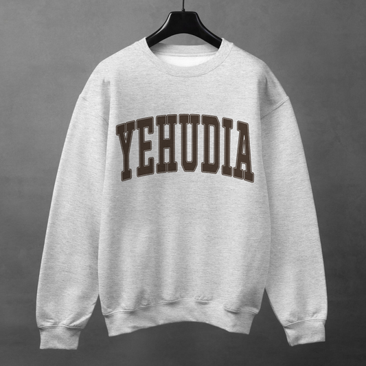 Yehudia Crewneck