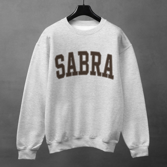 Sabra Crewneck