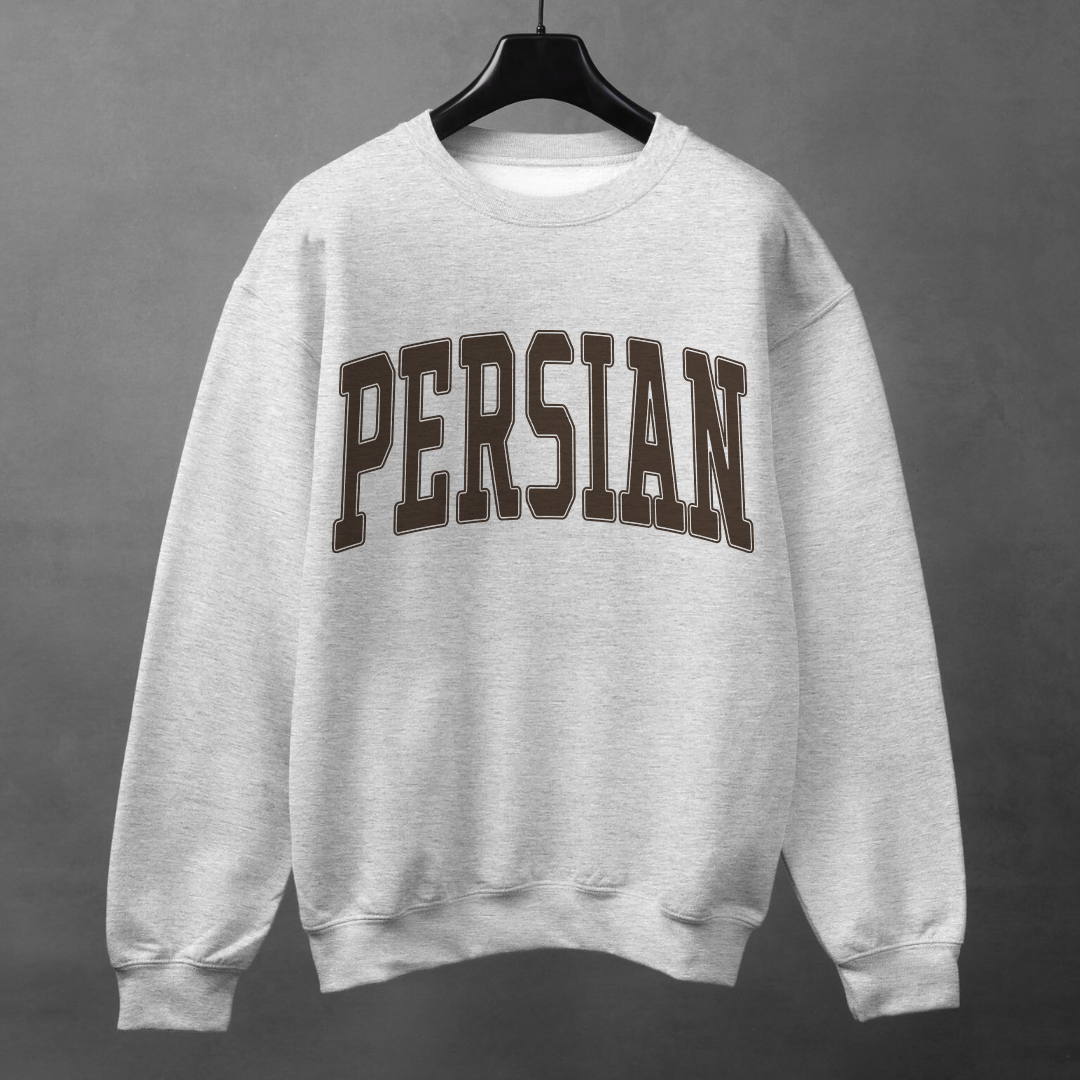 Persian Crewneck